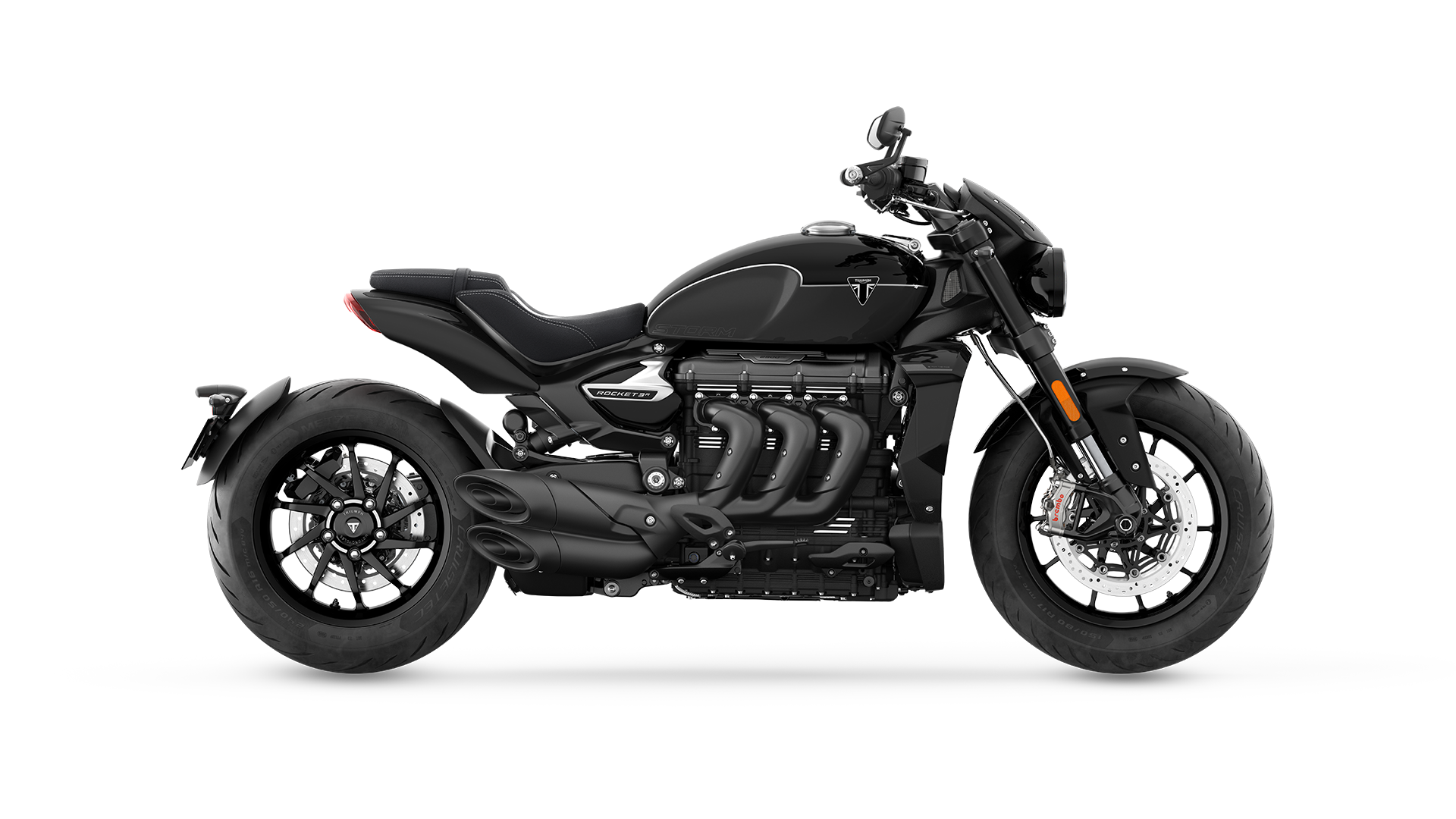 Rocket 3 R | For the Ride
